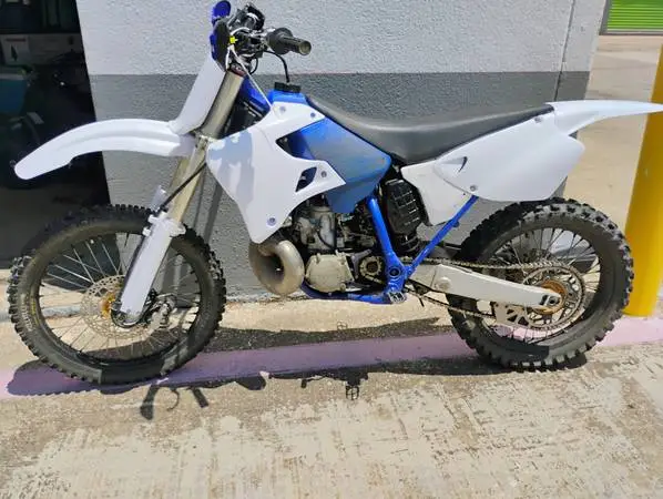 2001 Yamaha YZ-250 - Stored For Years - Runs Great