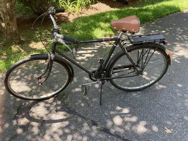 Vintage  3-speed mans bike - $50/OBO