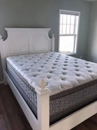 Sale on All Sizes of Mattress! $40 Down No Credit Check Financing!
