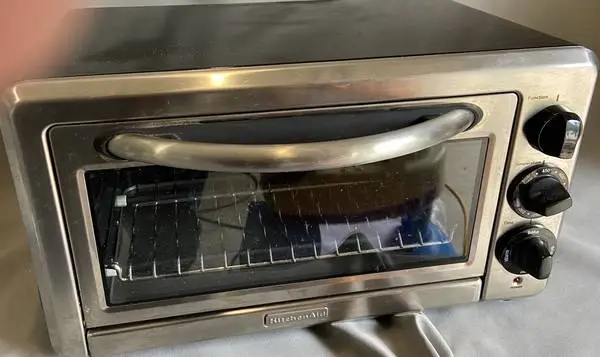Toaster oven-KitchenAid