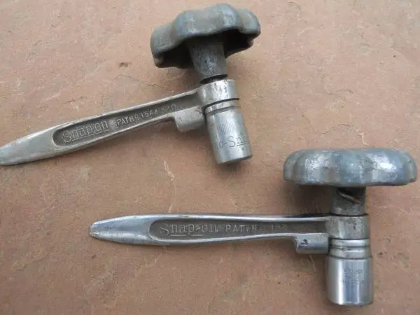 Vintage Snap-On Valve Adjust Tool