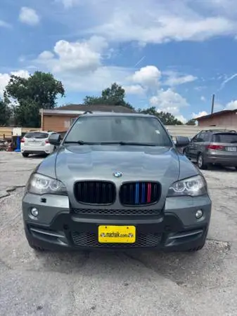 2007 BMW X5