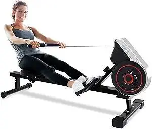 SereneLife Rowing Machine - Good condition