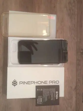 PinePhone Pro