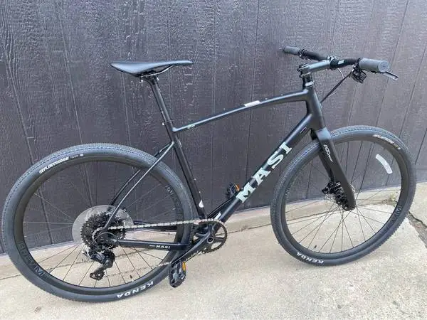 Masi Brunello Flat Bar Gravel Bike