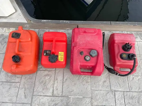 Gas Tanks