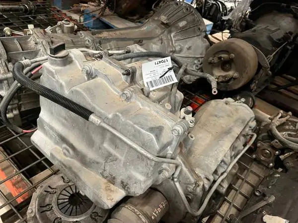 KIA AMANTI 2004 TRANSMISSION