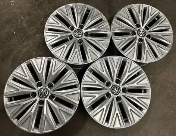 Set of 16” VW Volkswagen Jetta wheels / Rims