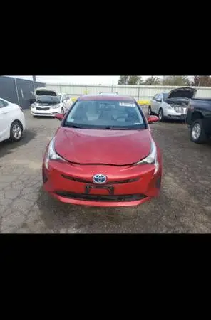2016 toyota prius parts