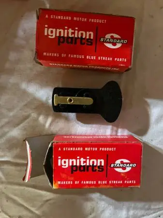 New Unused Marine Engine Distributor Rotors - Chrysler Ace & Crown