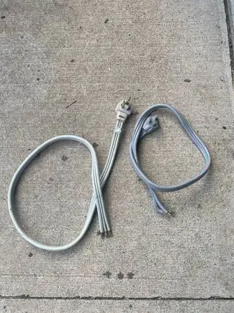 Appliance cords