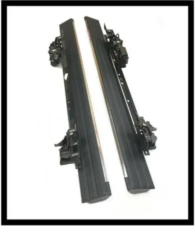Cadillac Escalade Power Running Boards / Step