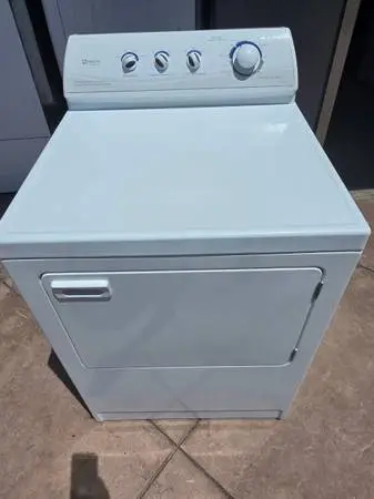 GAS DRYER FULL WORKING