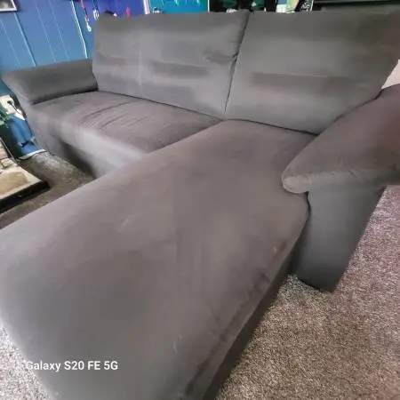 Ikea Sofa like new Gray Fabric