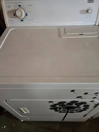 Roper Gas Dryer