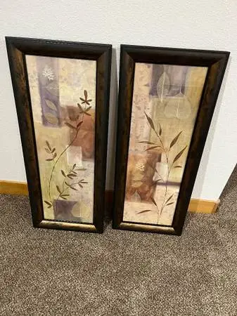 HIGH END WALL PICTURES