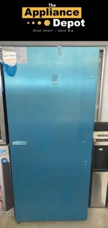 New Electrolux Single Door Freezer