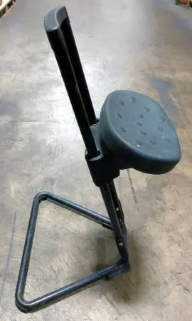 LYON Adjustable Sit/Stand Stool p/n 2092