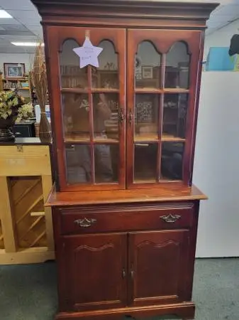Antique Hutch
