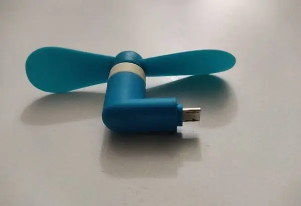 Android Phone Mini Fan For Sale