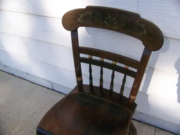 Ethan Allen Chair