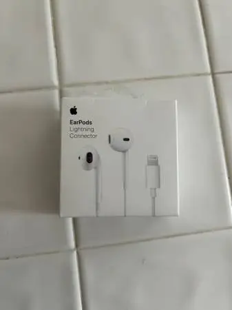 Ear Pods
