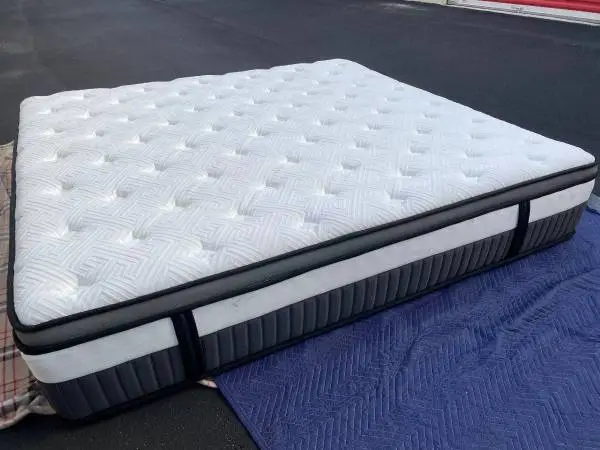 Mattress Foundation Metal Frame ALL Sizes