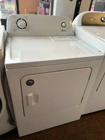Electric Dryer White Amana