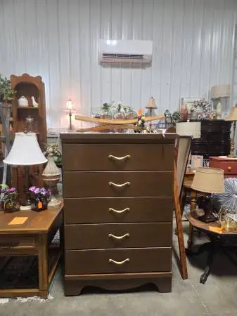 Chest of Drawers - 5 Drawers