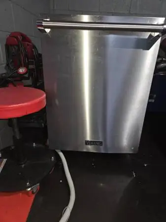 VIKING DISH WASHER