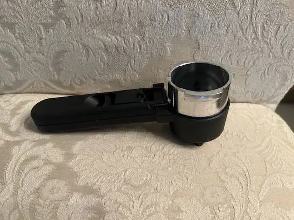 Genuine DeLonghi Espresso Portafilter Handle