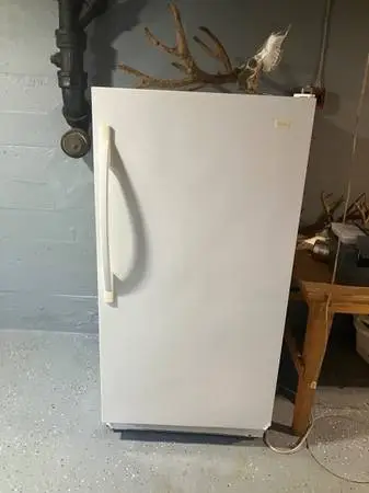 Upright Freezer