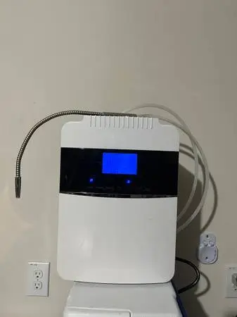 EHM-929 Alkaline Water Ionizer