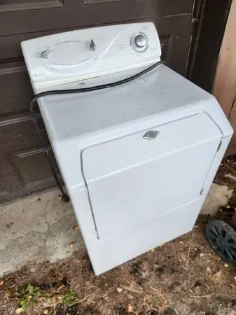 Maytag full sized electric dryer (needs repair)