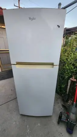 Whirlpool Refrigerator