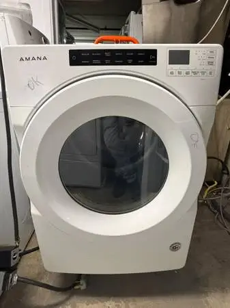 Amana Electric Dryer 27 Inch