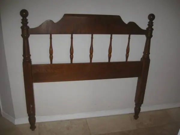 Ethan Allen Twin Headboard