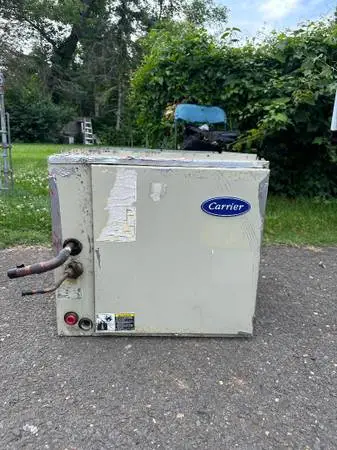 Carrier 3.5 ton Coil R-22