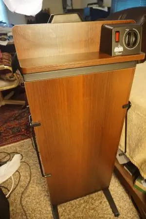 Corby 5500C Trouser Presser