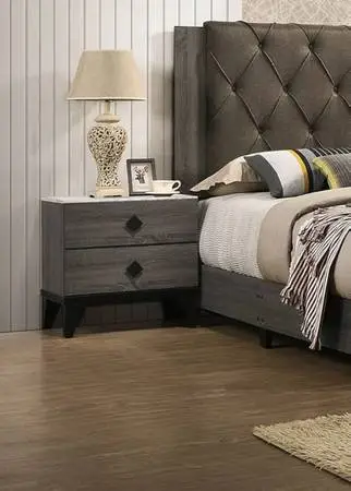 NIGHTSTAND SET OF TWO BRAND NEW