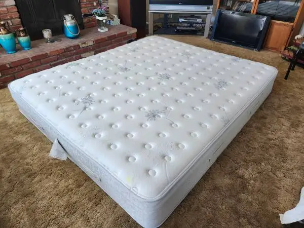 California King Mattress