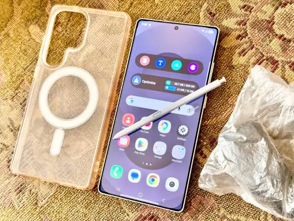 S25Ultra Samsung Galaxy 256GB (Unlocked-Worldwide) 5G