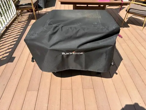 29” Blackstone Griddle