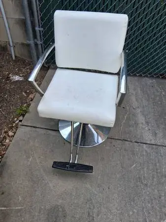 Hydraulic Barber Chair