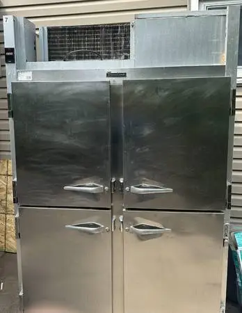 Traulsen Commercial Freezer