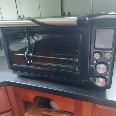 Breville Smart Oven Pro Black