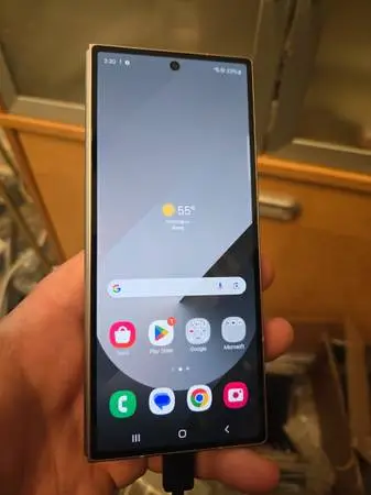 Sim Unlocked Samsung galaxy Z Fold 6 512gb