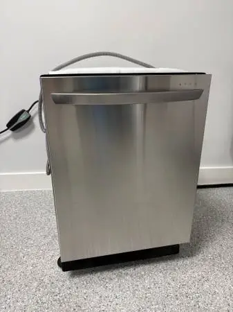 LG Dishwasher