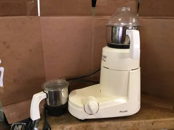 Preethi Eco Plus Indian Food Grinder Nice