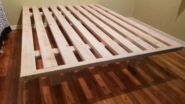 Double / Full Bed Platform